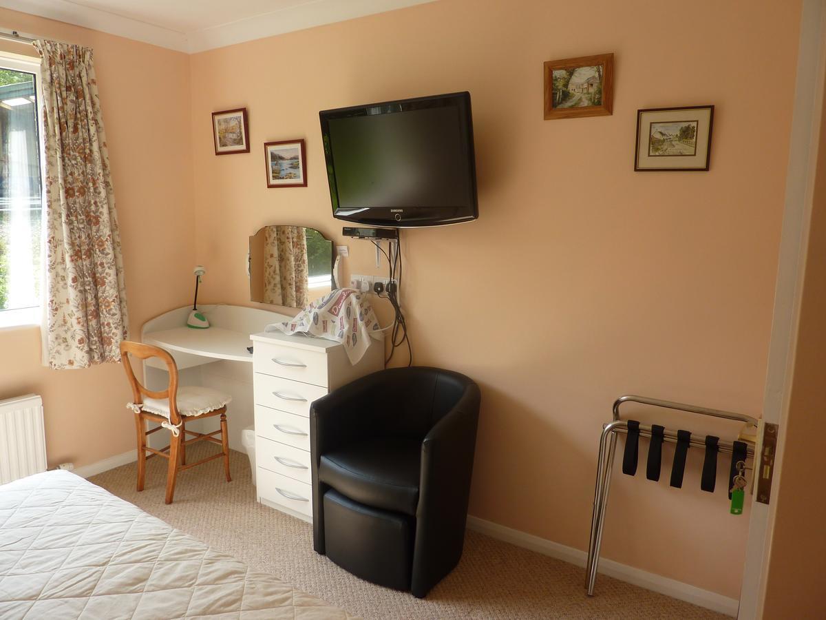 Snipelands Bed&Breakfast. Flax Bourton Exterior foto