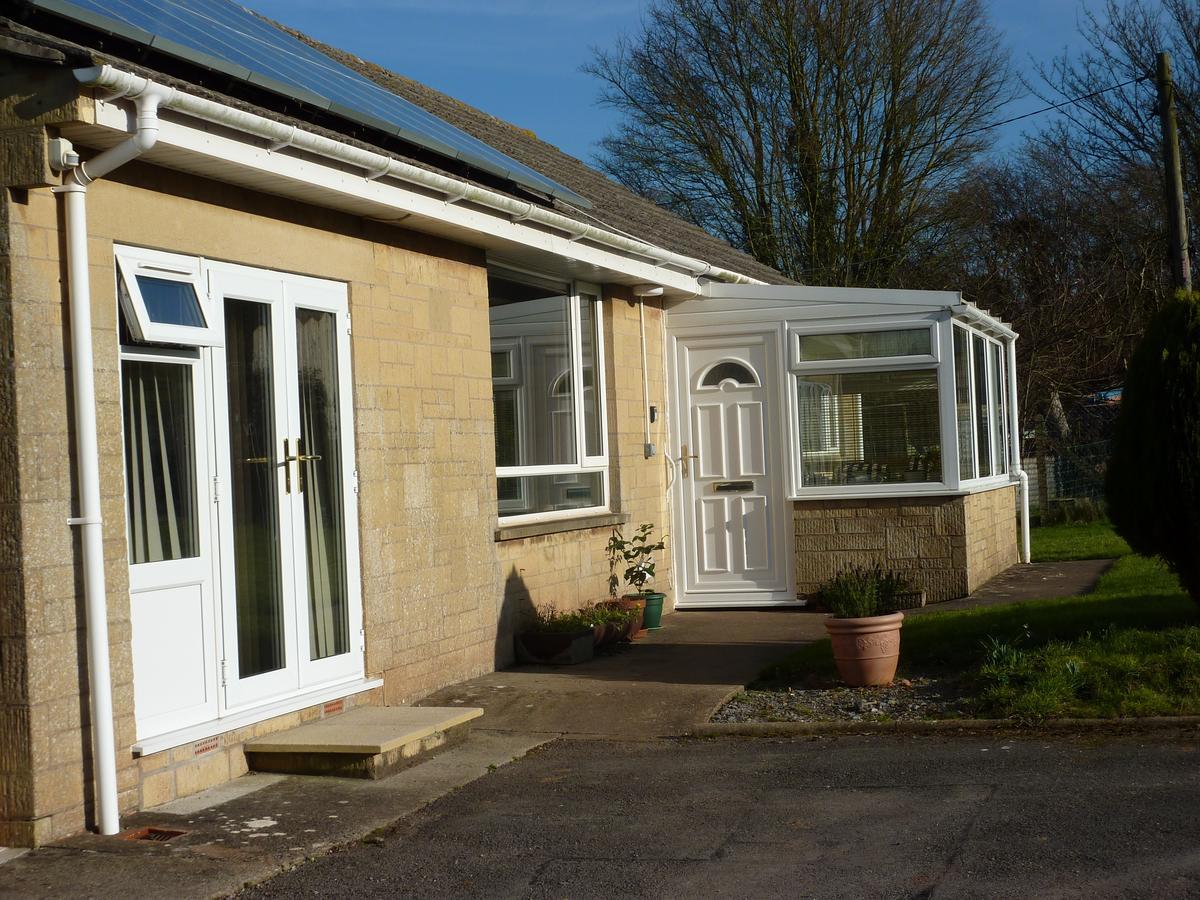 Snipelands Bed&Breakfast. Flax Bourton Exterior foto