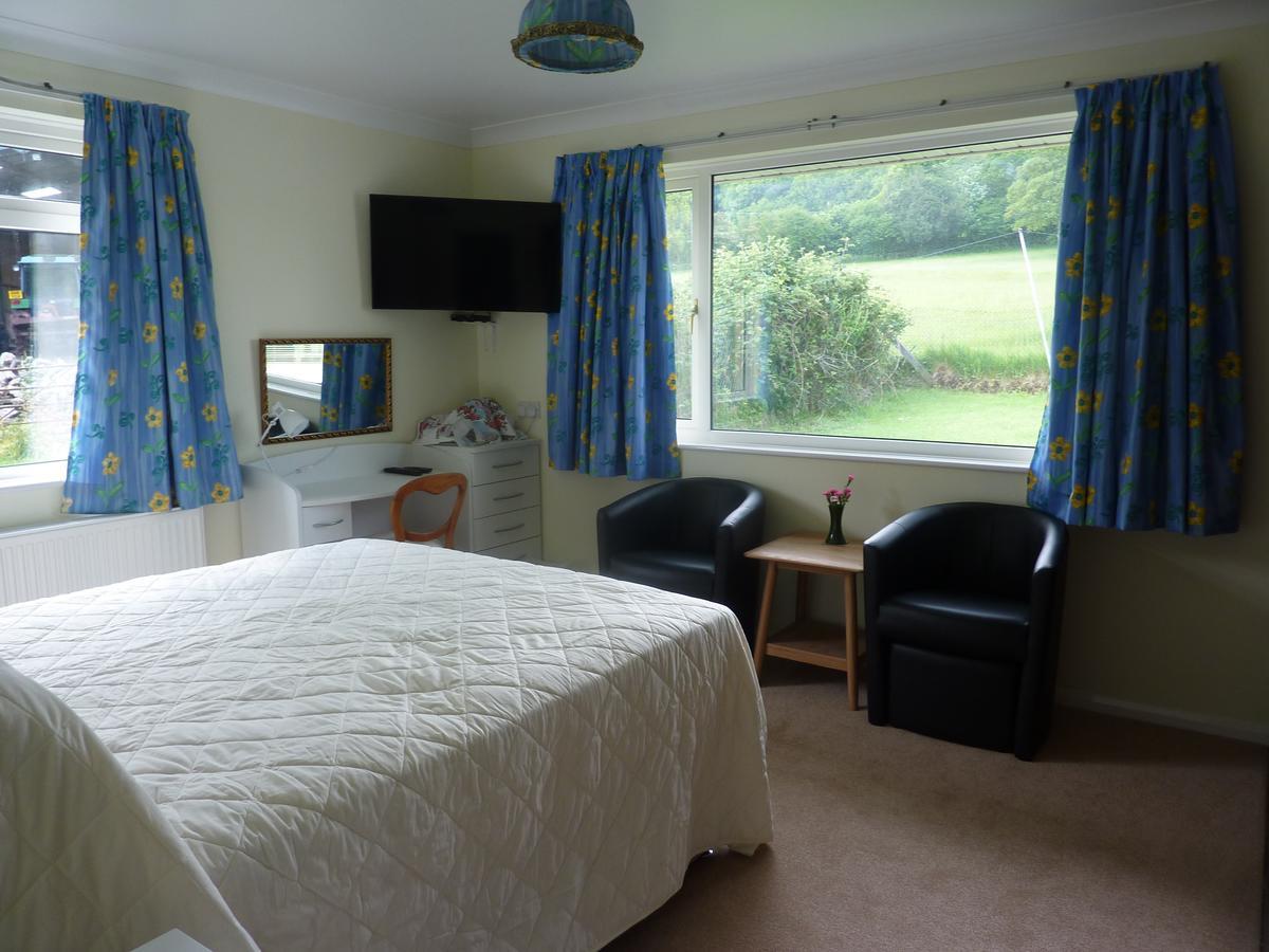 Snipelands Bed&Breakfast. Flax Bourton Exterior foto
