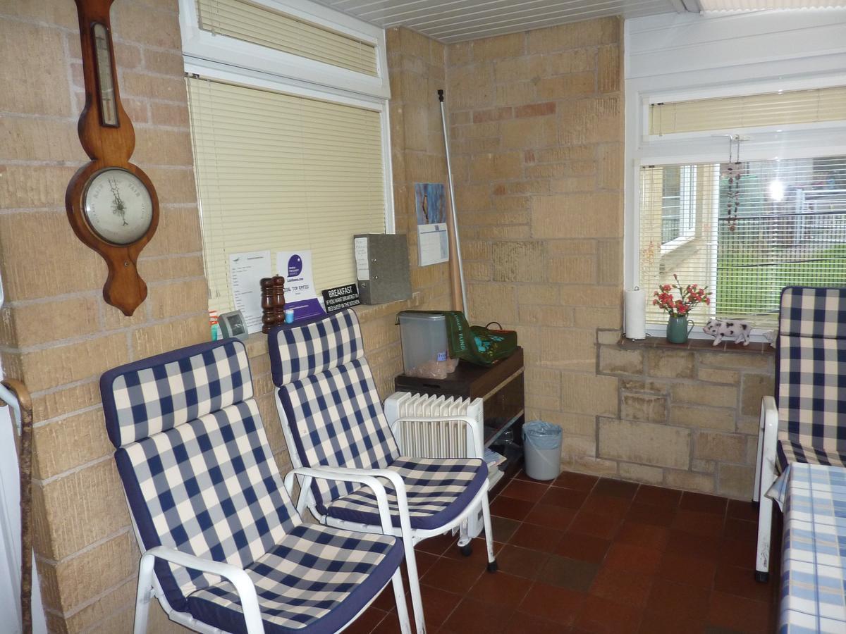 Snipelands Bed&Breakfast. Flax Bourton Exterior foto