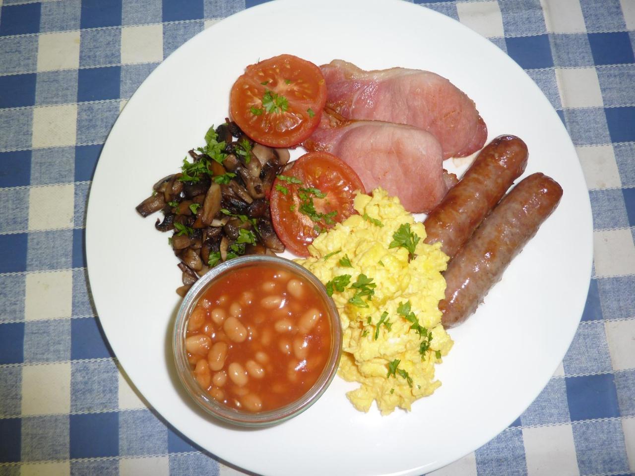 Snipelands Bed&Breakfast. Flax Bourton Exterior foto
